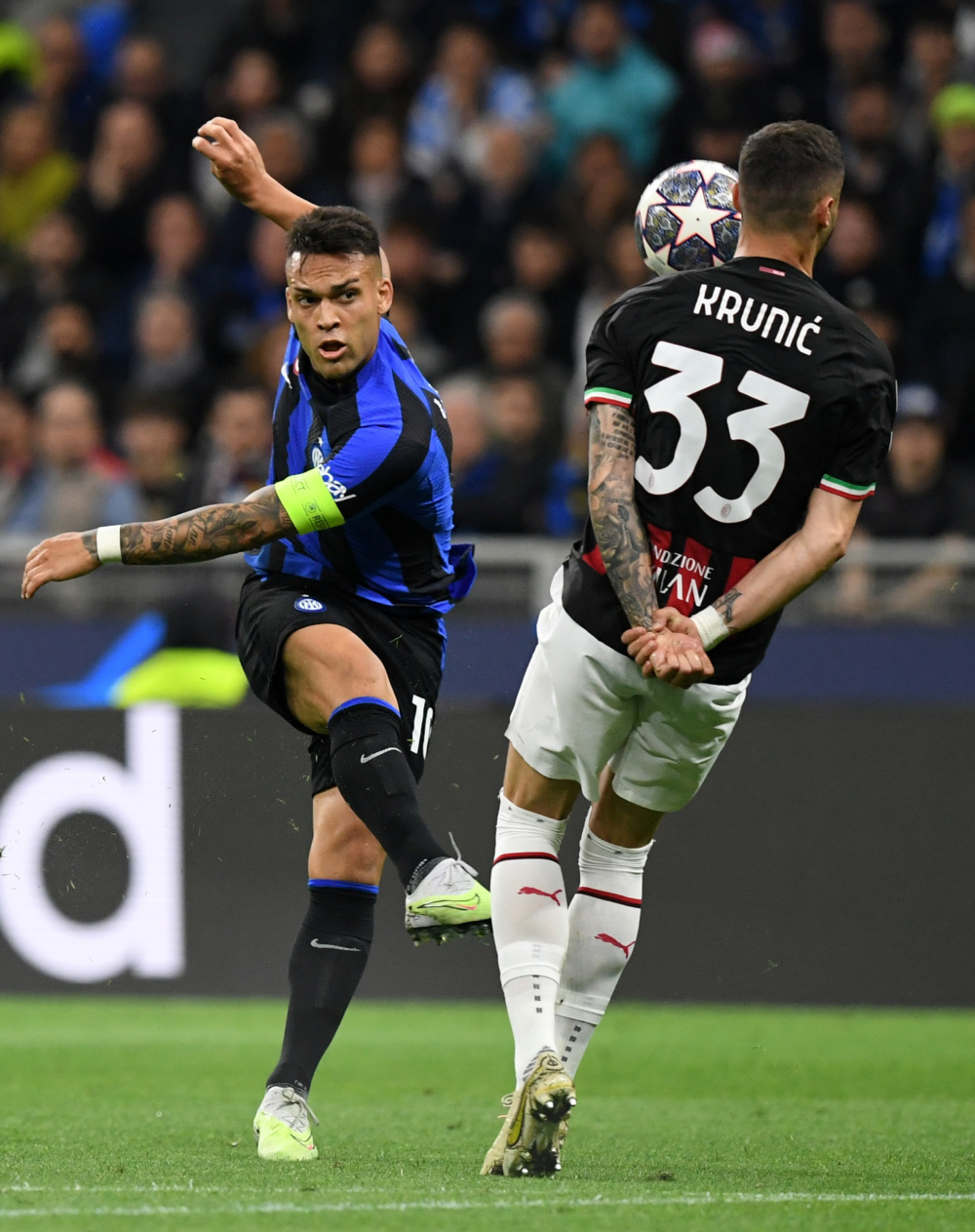 对手被晃得找不着北