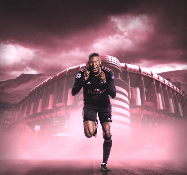 杰克逊在采访中谈到他年轻时朋友们总叫他内马尔：